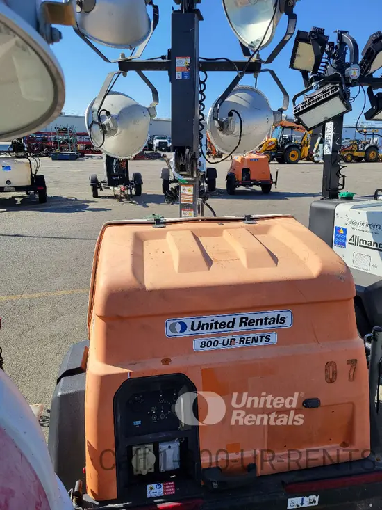 2020 Magnum Pro MLT6SK Portable Light Tower