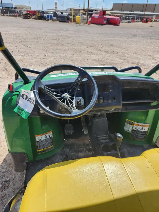 2022 John Deere XUV855M S4 Utility Vehicle