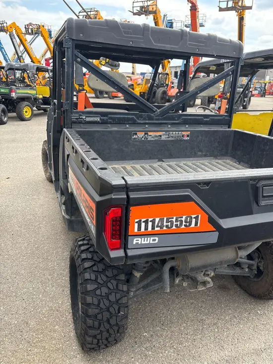 2021 Polaris PRO XD 4000D Utility Vehicle