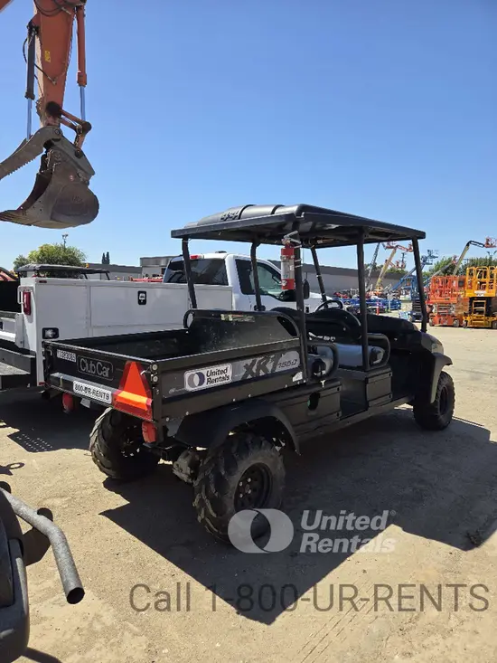 2022 Club Car XRT 1550 SE Utility Vehicle