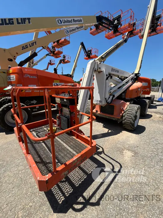 2018 Snorkel A46JRT Articulating Boom Lift