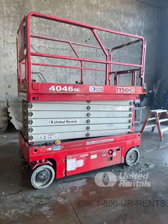 2019 MEC 4046SE Scissor Lift