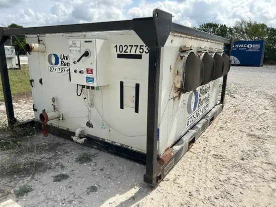 2014 Custom Air Products & Services 120-PAH-CE Air Handler