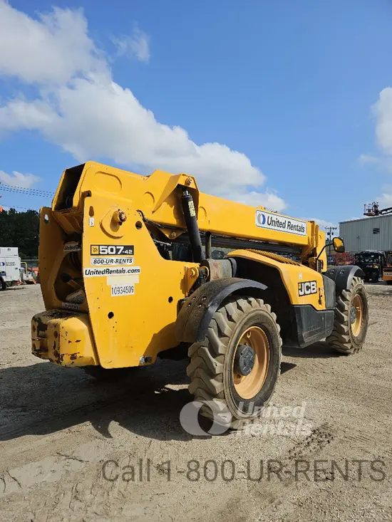 2019 JCB 507-42 Forklift