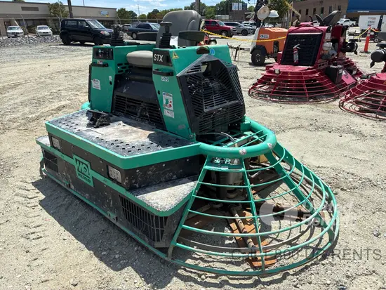 2023 Multiquip STX6H Screed/Trowel