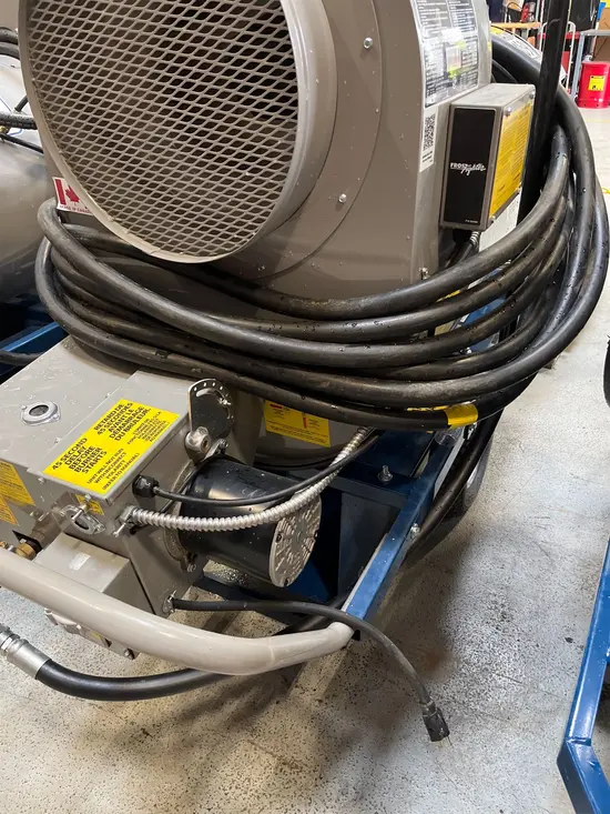 2023 Frost Fighter IDH400QR Indirect Fired Heater