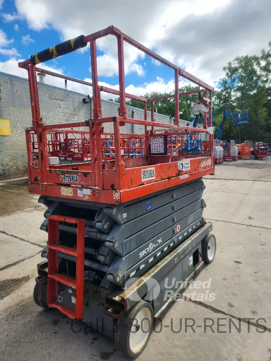 2018 Skyjack SJIII4740 Scissor Lift