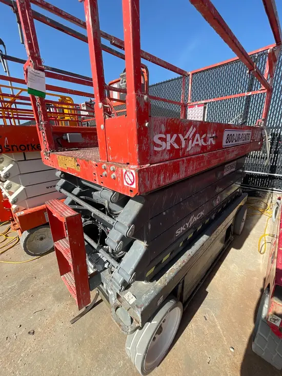 2017 Skyjack SJIII4632 Scissor Lift