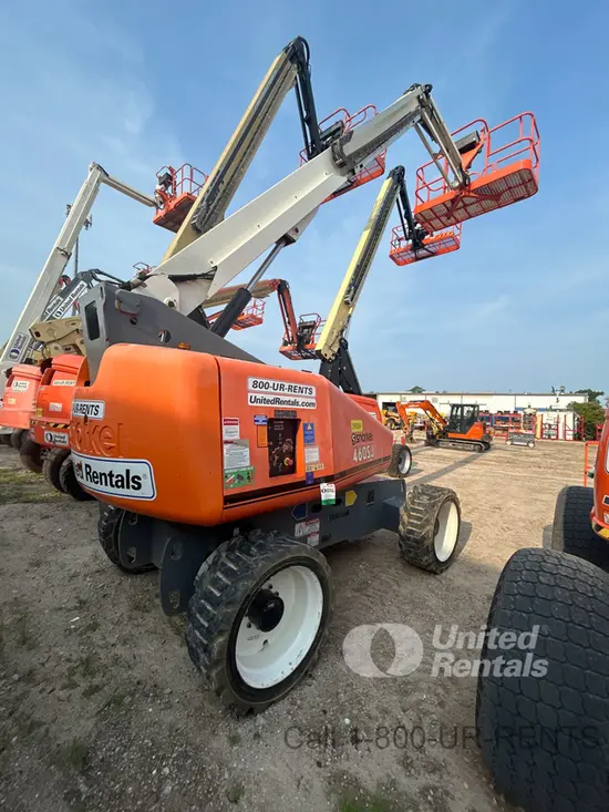 2020 Snorkel 460SJ Boom Lift