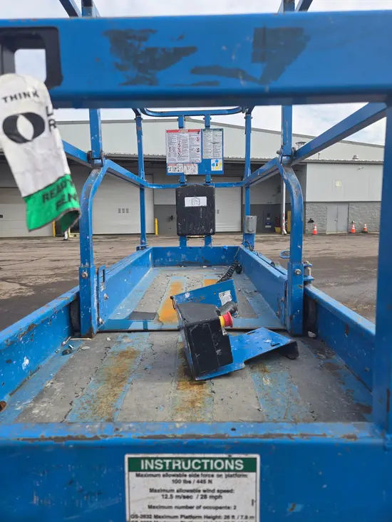 2018 Genie GS-3232 Scissor Lift