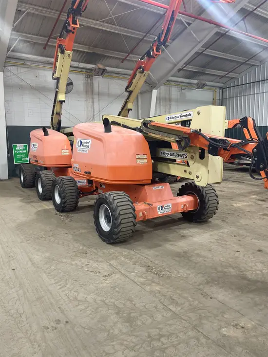 2016 JLG 450AJ Articulating Boom Lift