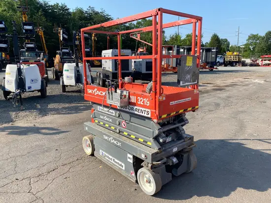 2017 Skyjack SJIII3219 Scissor Lift