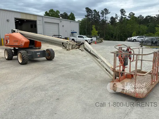 2019 Snorkel 660SJ Boom Lift