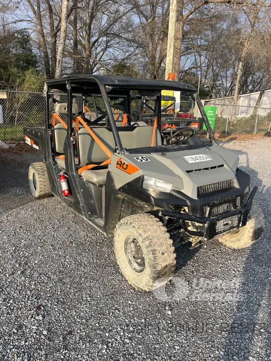 2024 Polaris PRO XD 4000D Utility Vehicle