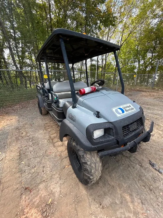 2020 Club Car CARRYALL 1700 Utility Vehicle