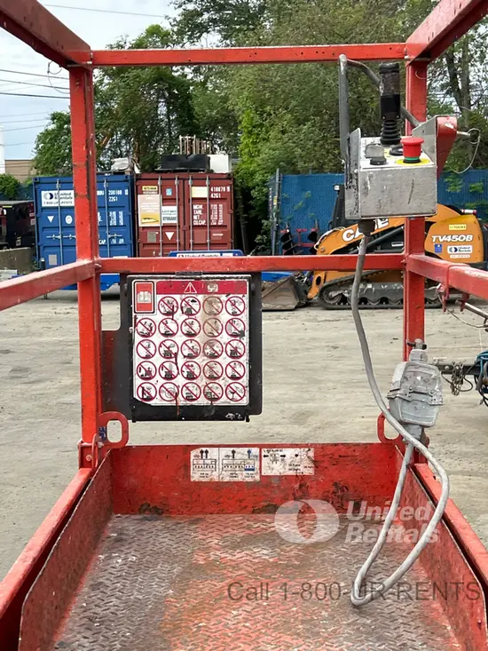 2017 Skyjack SJIII3219 Scissor Lift