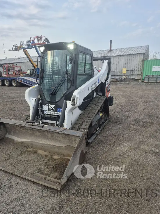2021 Bobcat T66 Track Loader