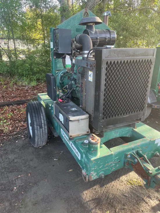 2015 Pioneer Pump PP44S10L71TD2.9 Pump