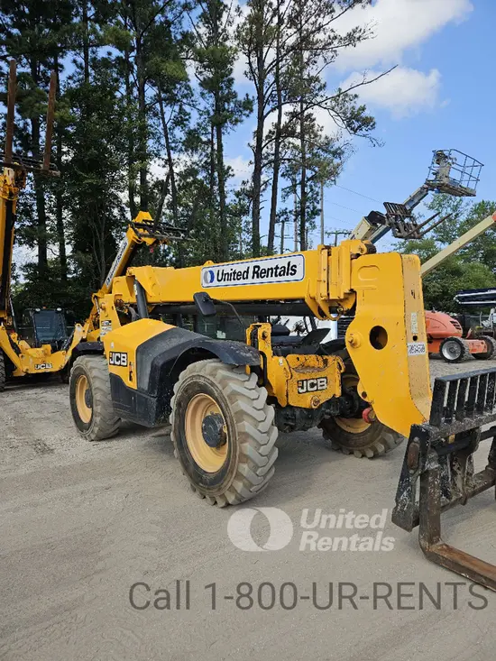 2019 JCB 507-42 Forklift