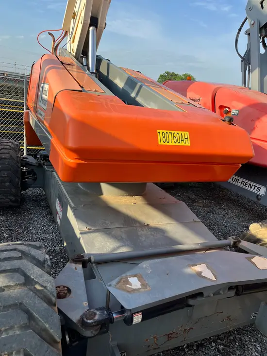 2016 Snorkel TB86J Boom Lift