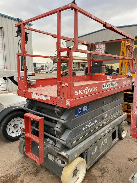 2016 Skyjack SJIII4632 Scissor Lift