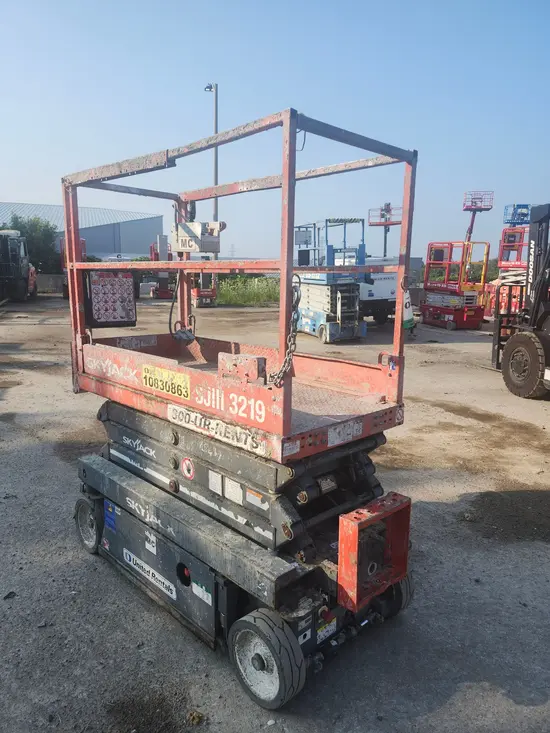 2018 Skyjack SJIII3219 Scissor Lift