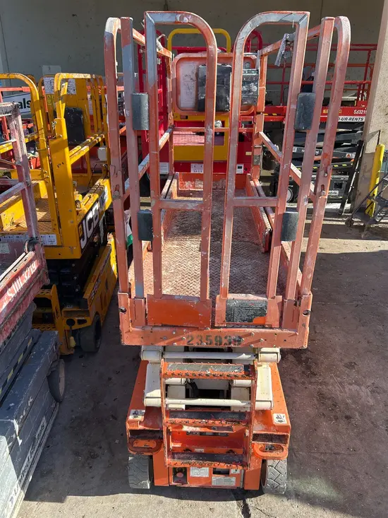 2019 Snorkel S3226E Scissor Lift