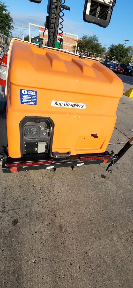2022 Generac MLTS-4 Portable Work Light