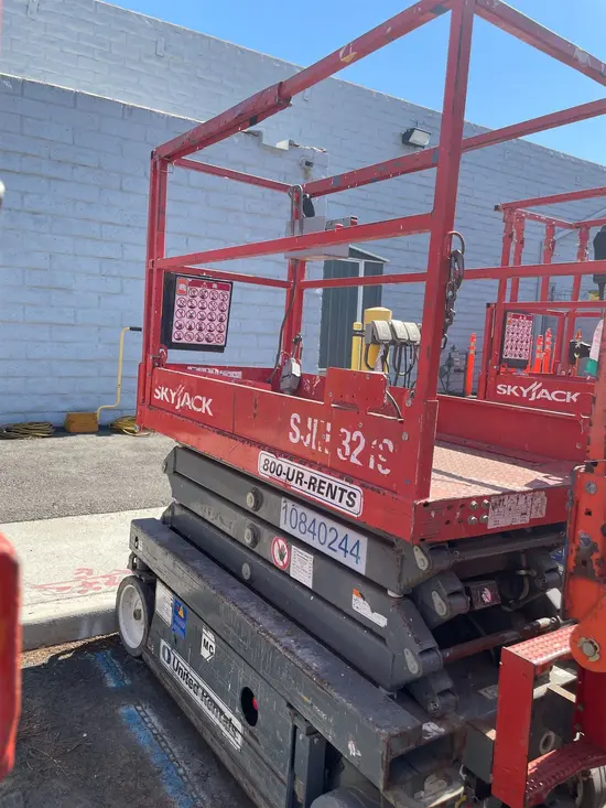 2018 Skyjack SJIII3219 Scissor Lift