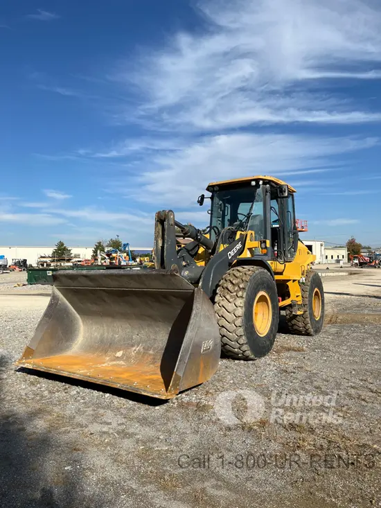 2022 John Deere 544P Wheel Loader