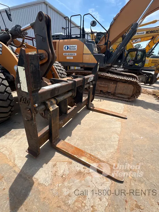 2018 TAG Manufacturing KOMATSU 420