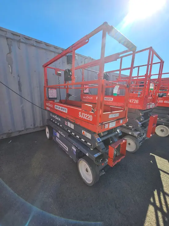 2019 Skyjack SJ3220 Scissor Lift
