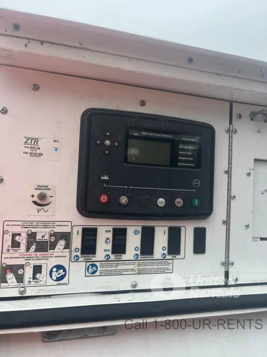 2022 Generac MMG45IF4 Diesel Generator