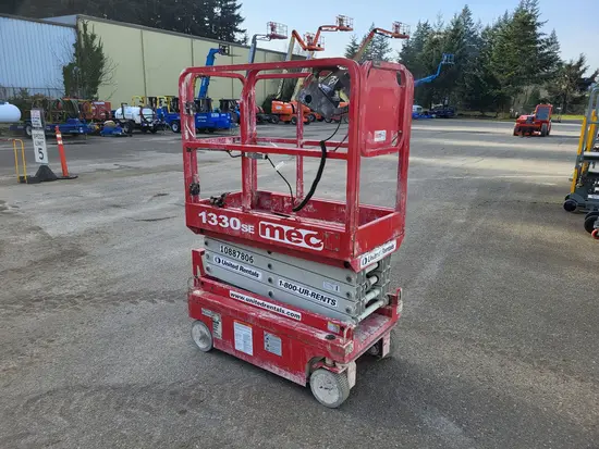2019 MEC 1330SE Scissor Lift