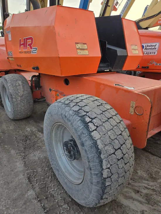 2017 JLG 660SJ Boom Lift