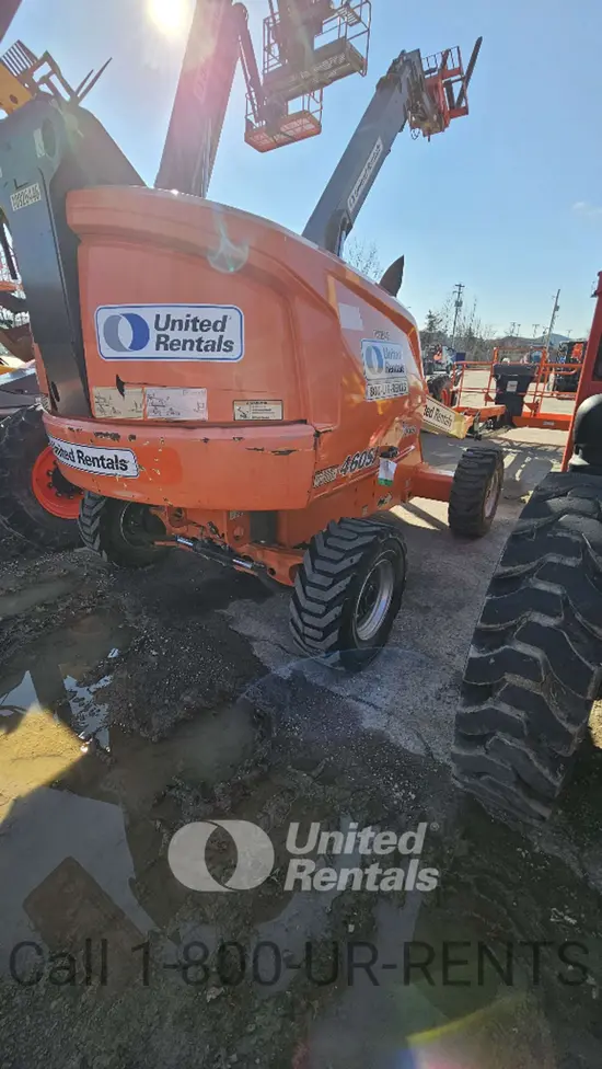 2019 JLG 460SJ Boom Lift