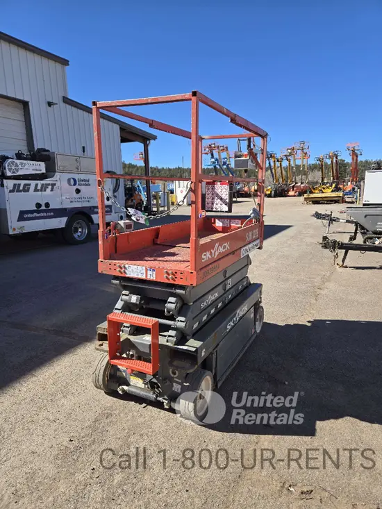 2019 Skyjack SJIII3219 Scissor Lift