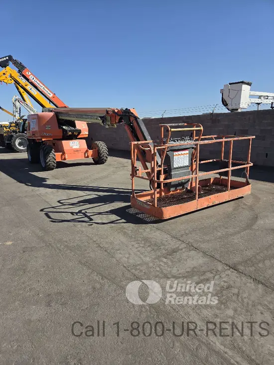 2018 JLG 660SJ Boom Lift