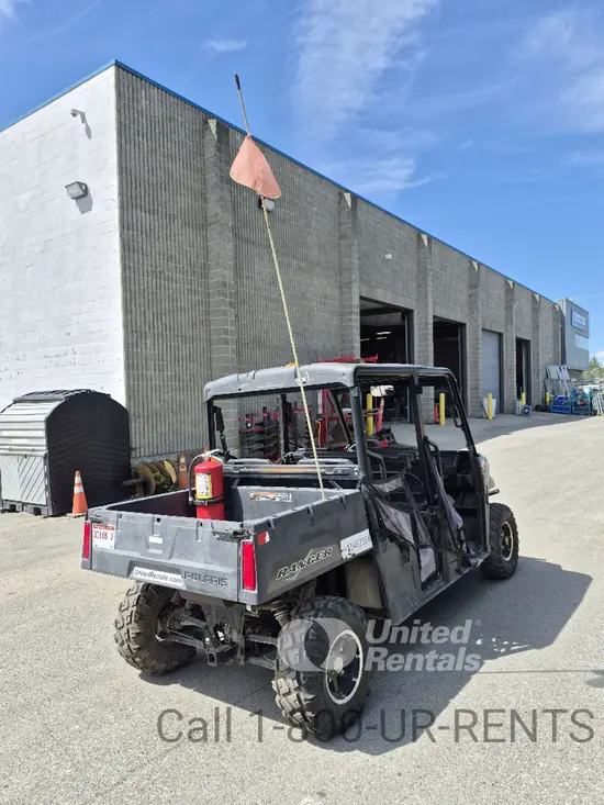 2022 Polaris RANGER CREW 570 Utility Vehicle