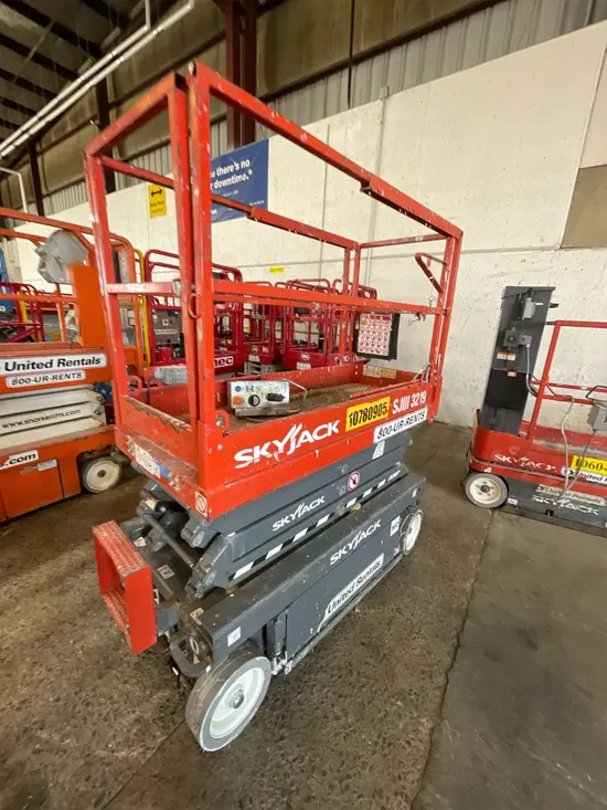 2018 Skyjack SJIII3219 Scissor Lift