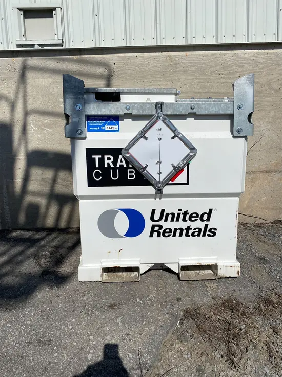 2021 Western Global 10TCG Fuel Tank