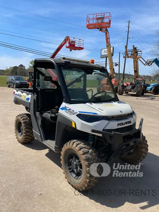 2023 Polaris XP KINETIC PREM Utility Vehicle