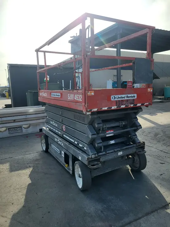 2018 Skyjack SJIII4632 Scissor Lift