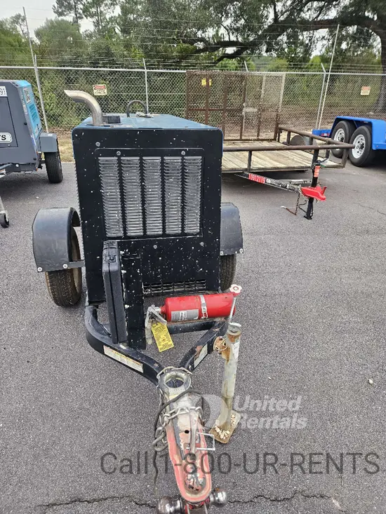 2021 Miller Welders BIG BLUE 400PRO Welder