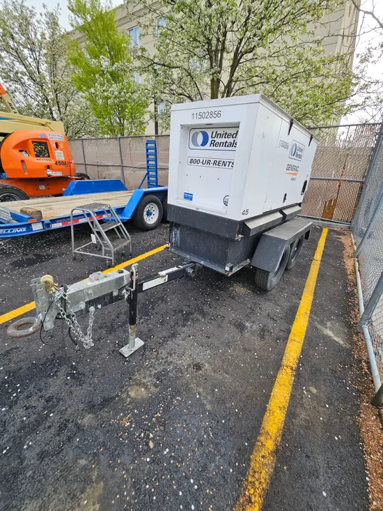 2022 Generac MMG45IF4 Diesel Generator