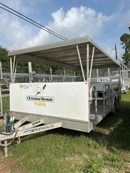 2021 Featherlite 3115-0017 Trailer