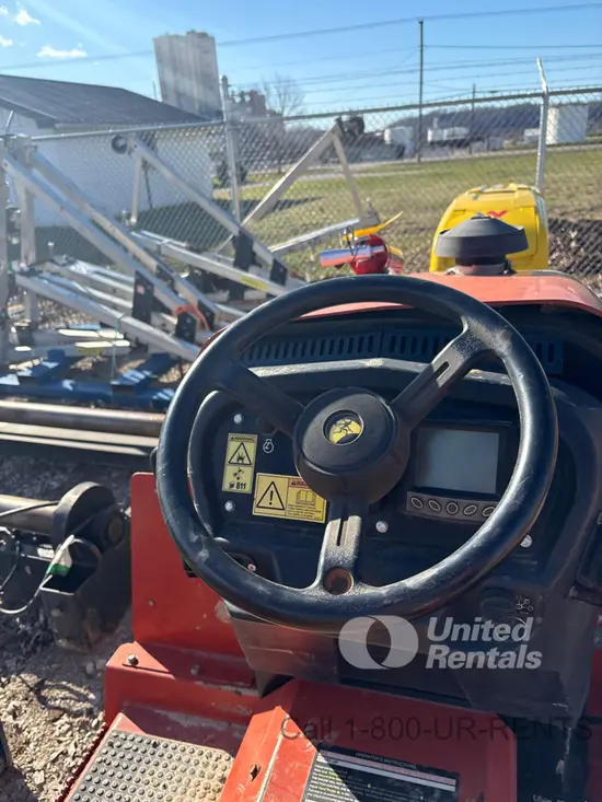 2017 Ditch Witch RT45 Trencher
