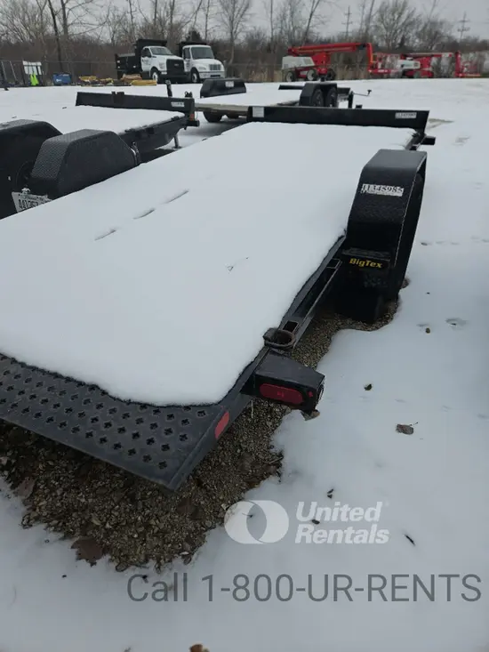 2022 Big Tex Trailers 70ST-16 Trailer