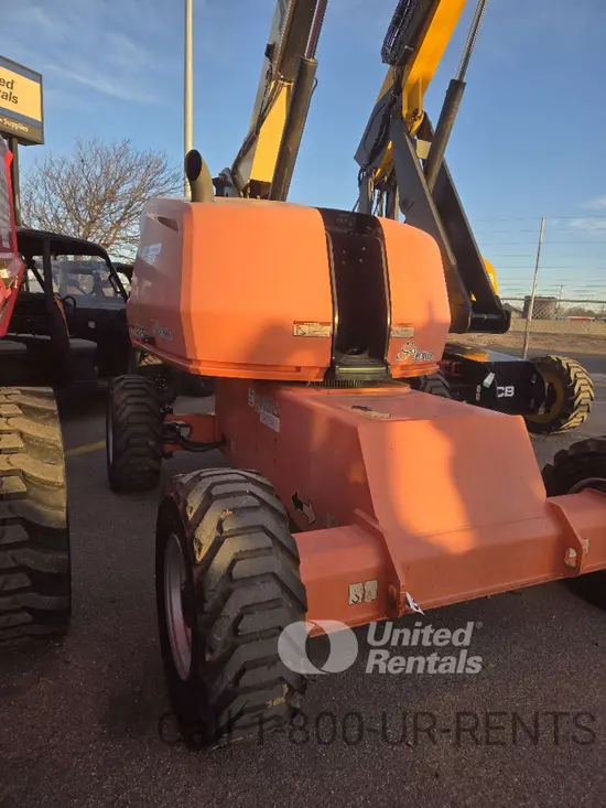 2017 JLG 400S Boom Lift