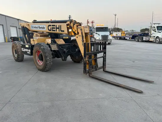 2019 Gehl RS10-55 MARK74 Forklift